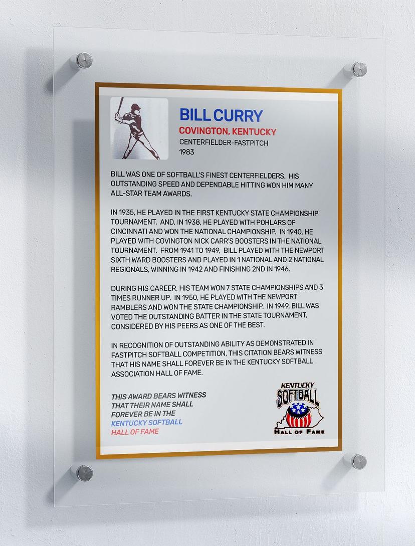 Curry, Bill