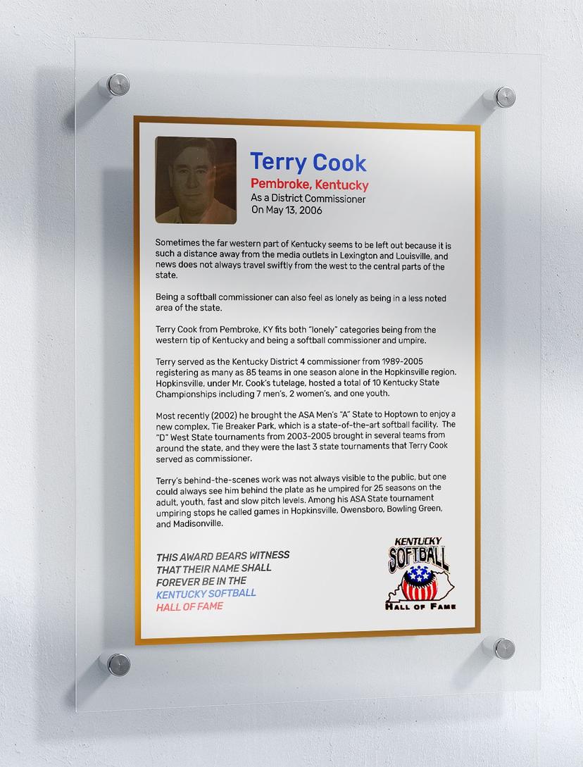 Cook, Terry