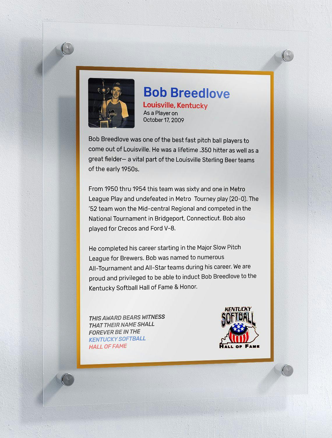 Breedlove, Bob