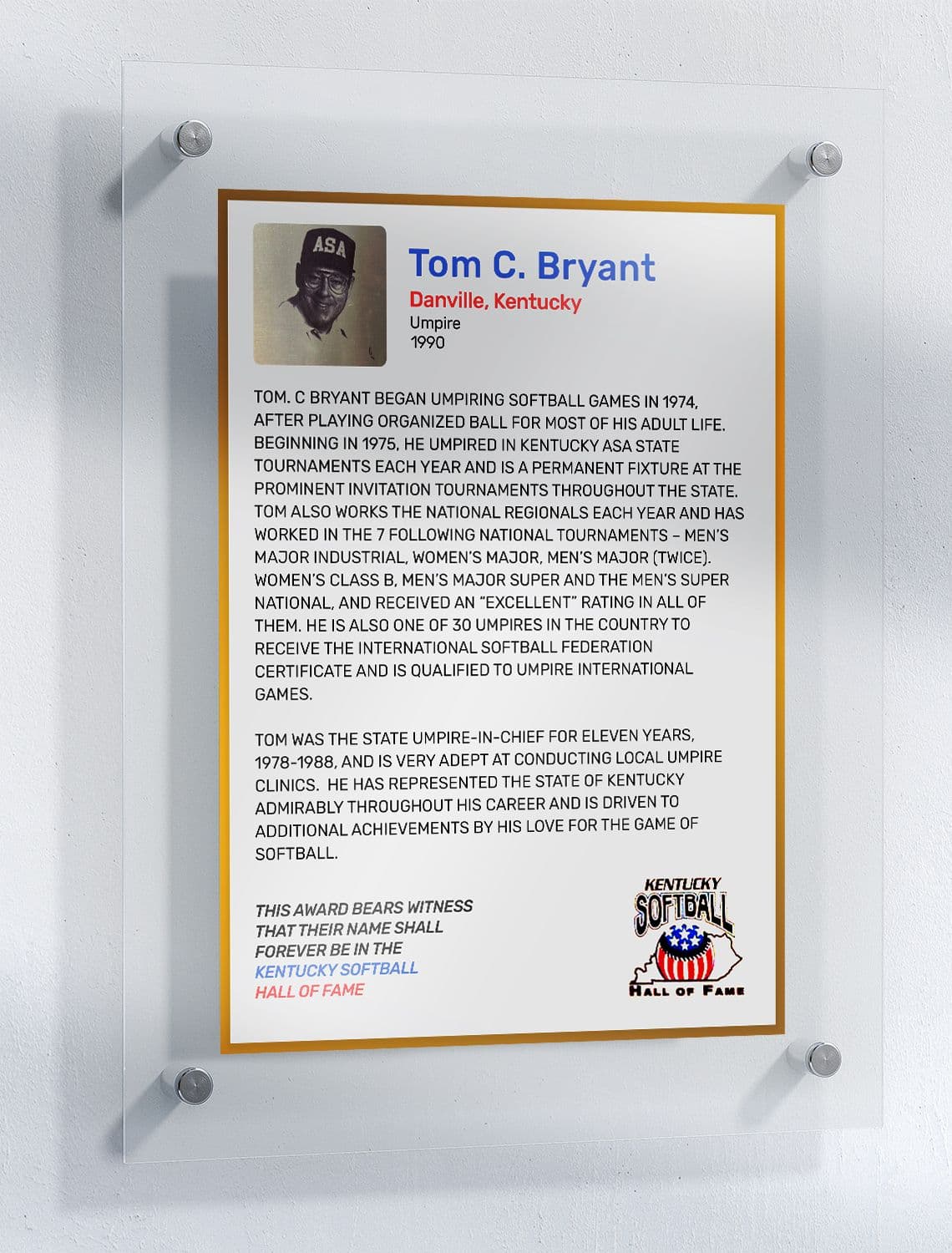 Bryant, Tom C.