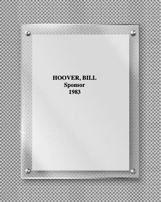Hoover, Bill